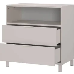 Kinder Wohnen Kinderzimmer Kommode - Wickelaufsatz optional - Afilon