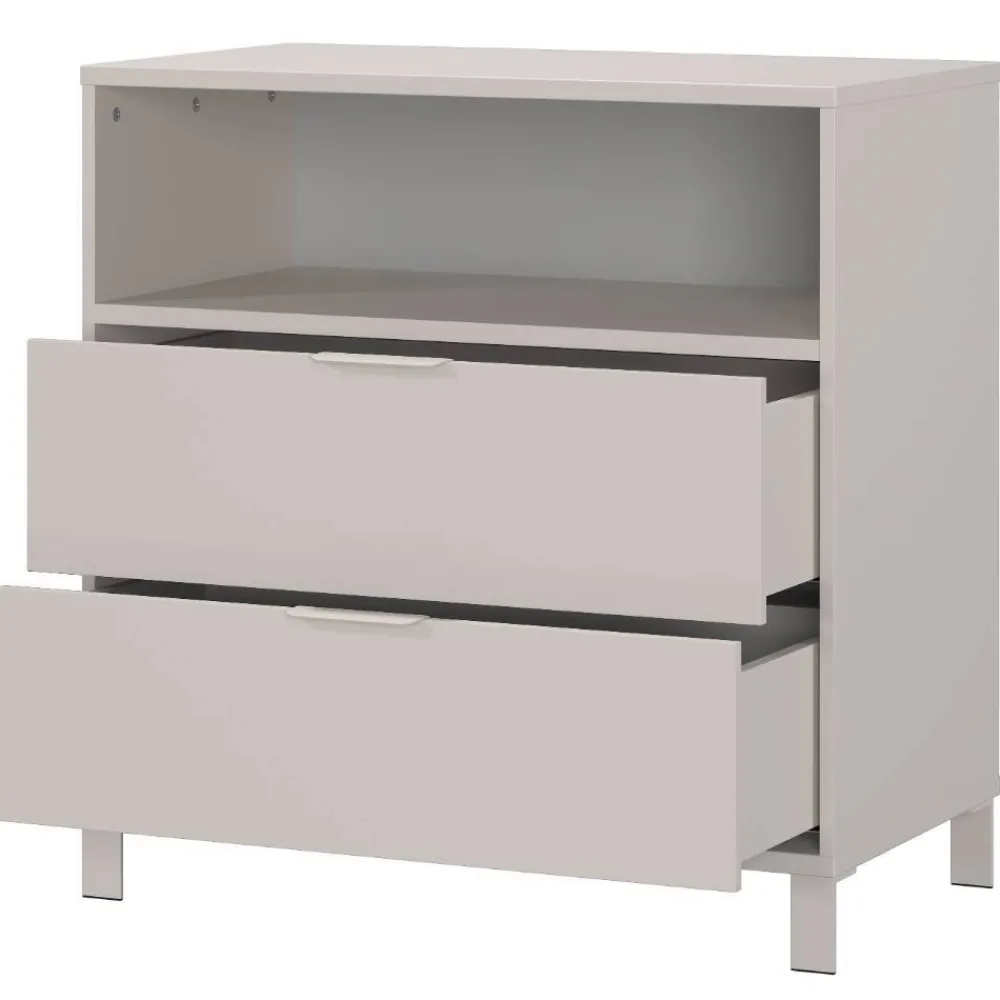 Kinder Wohnen Kinderzimmer Kommode - Wickelaufsatz optional - Afilon