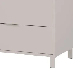 Kinder Wohnen Kinderzimmer Kommode - Wickelaufsatz optional - Afilon