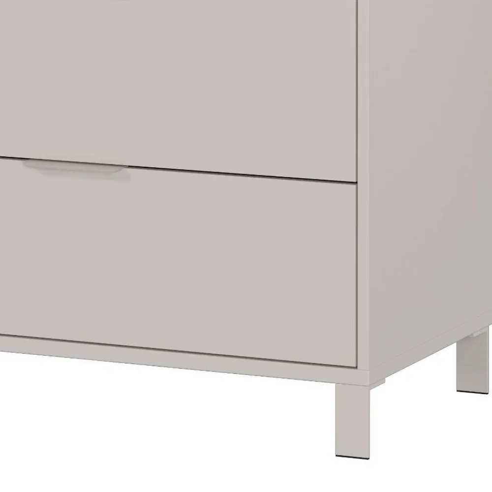 Kinder Wohnen Kinderzimmer Kommode - Wickelaufsatz optional - Afilon