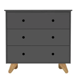 Wohnen Kindermöbel|Kinderkommoden*Kinderzimmer Kommode im Skandi Stil - Istiane