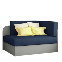 Kinder Wohnen Kinderzimmer Schlafsofa mit Bettkasten - Basiclicata