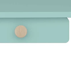 Kinder Wohnen Kinderzimmer Schreibtisch in Mintgrün - Vrespa