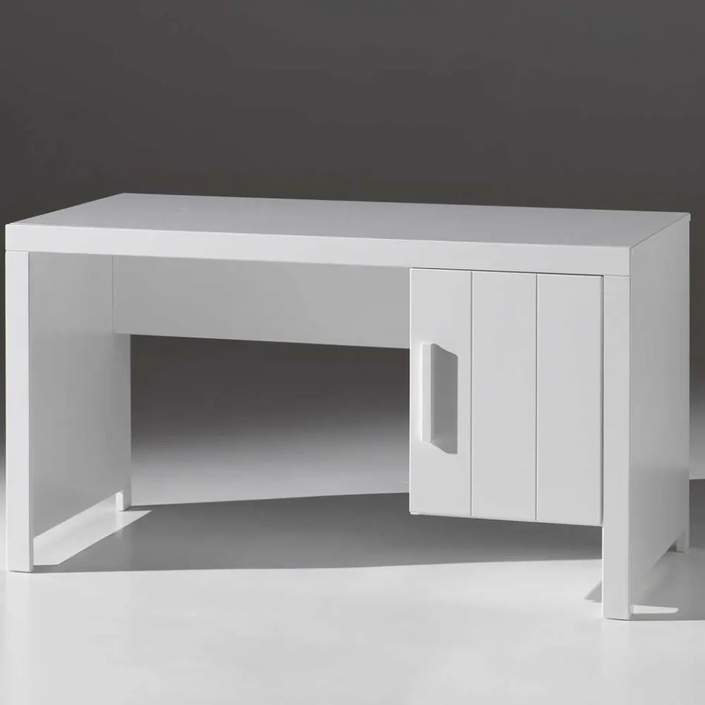 Wohnen Kinderschreibtische|Kindertische*Kinderzimmer Schreibtisch mit Türfach - Ellen