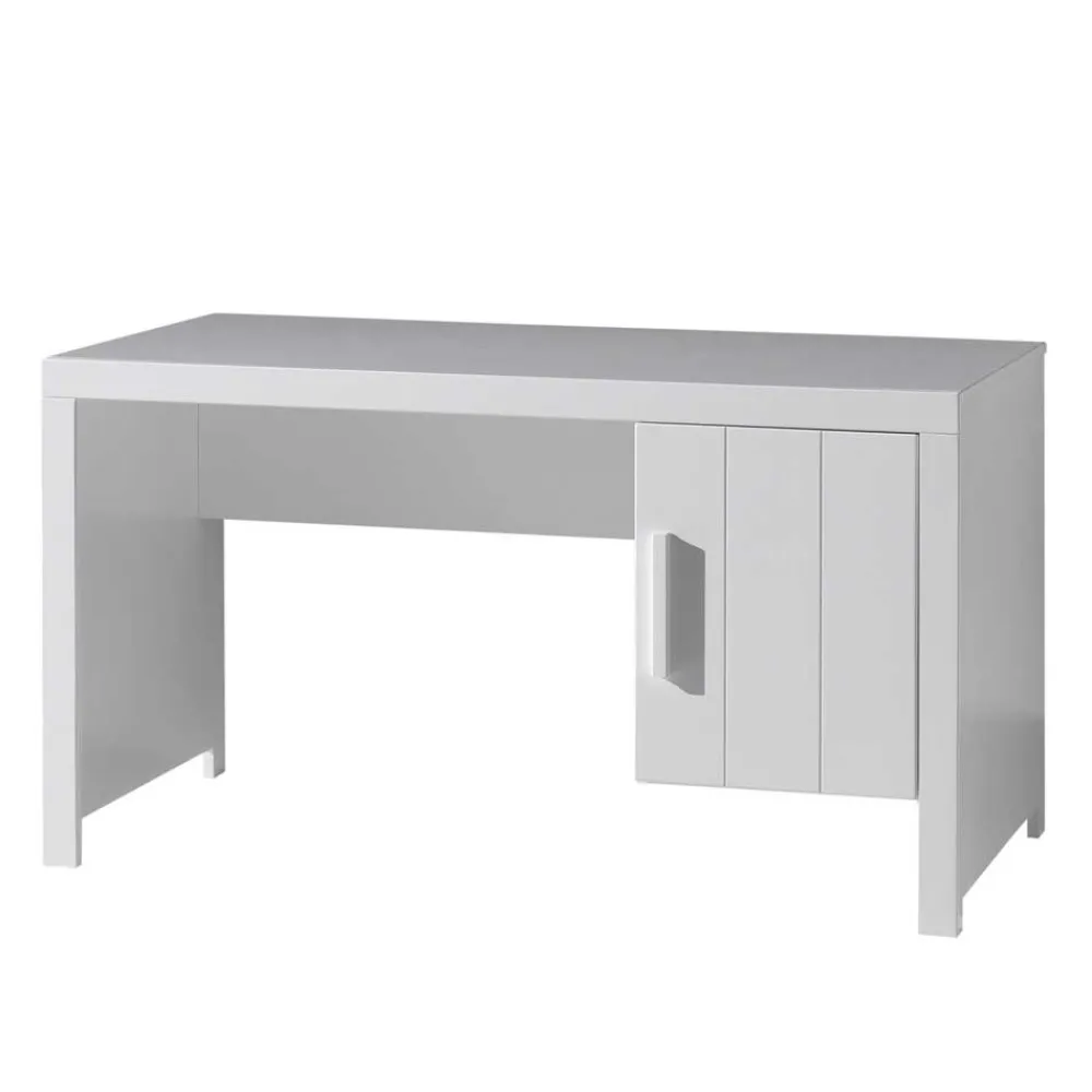 Wohnen Kinderschreibtische|Kindertische*Kinderzimmer Schreibtisch mit Türfach - Ellen