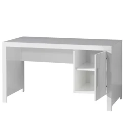 Wohnen Kinderschreibtische|Kindertische*Kinderzimmer Schreibtisch mit Türfach - Ellen