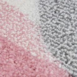 Kinder Wohnen Kinderzimmer Teppich mit Einhorn - Ovestica