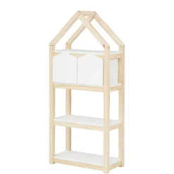 Kinder Wohnen Kinderzimmerregal im Haus-Design - Cayman