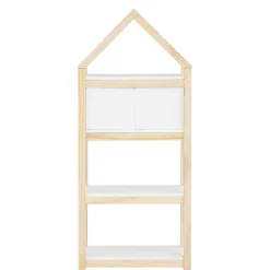 Kinder Wohnen Kinderzimmerregal im Haus-Design - Cayman
