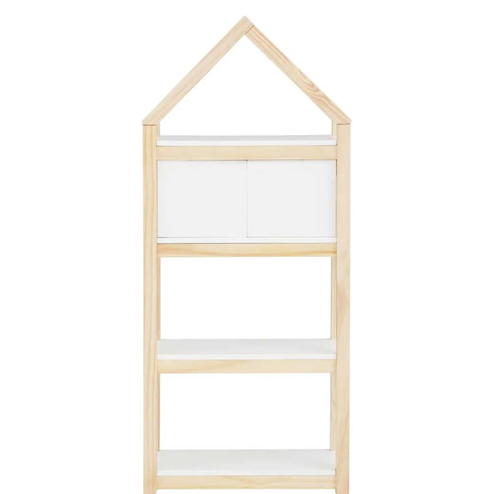 Kinder Wohnen Kinderzimmerregal im Haus-Design - Cayman