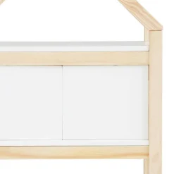 Kinder Wohnen Kinderzimmerregal im Haus-Design - Cayman