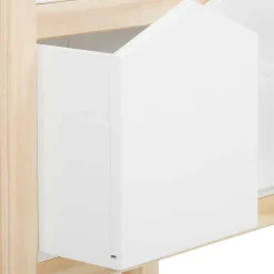 Kinder Wohnen Kinderzimmerregal im Haus-Design - Cayman