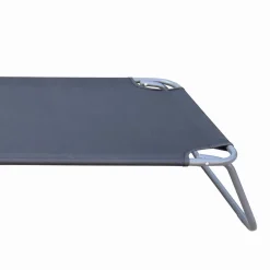 Wohnen Metall-Gartenmöbel|Balkonmöbel*Klappbare Sonnenliege mit Dach - Gioja