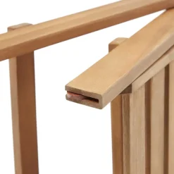 Wohnen Klappbares Regal im Treppendesign - zB für Blumen - Oledra