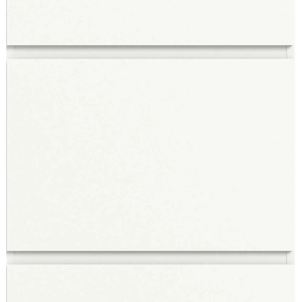 Wohnen Schuhschränke*3-Klappen-Schuhschrank in Weiß - Dany