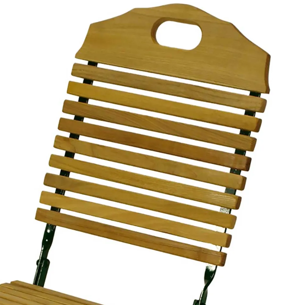 Wohnen Klappstuhl Trisanna für Balkon (2er Set)