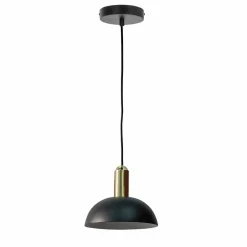 Wohnen Lampen & Leuchten*Klassische Hängelampe aus Metall - Winaray