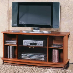 Wohnen Flurkommoden*Klassische Kommode in Nussbaum Optik - Mocino