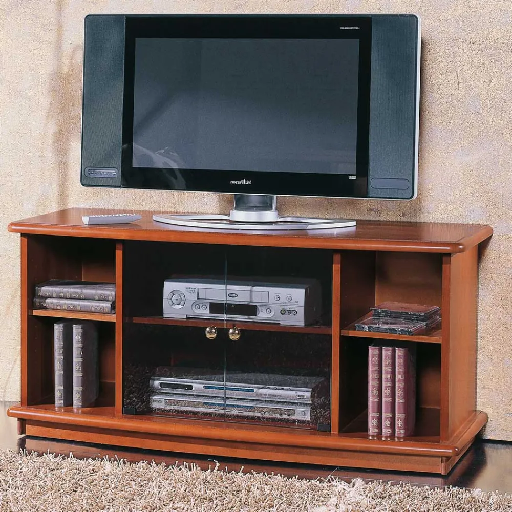 Wohnen Flurkommoden*Klassische Kommode in Nussbaum Optik - Mocino