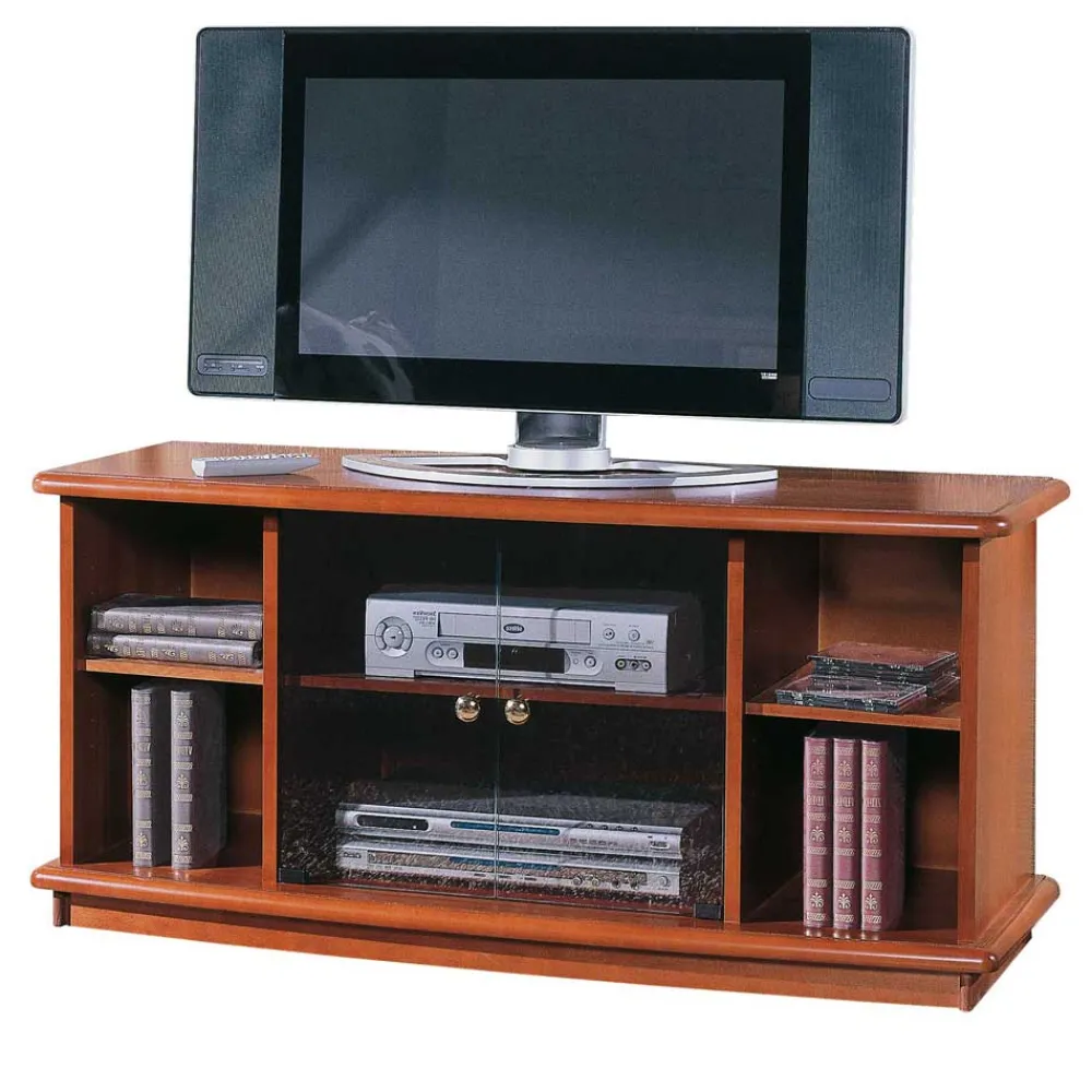 Wohnen Flurkommoden*Klassische Kommode in Nussbaum Optik - Mocino