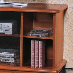 Wohnen Flurkommoden*Klassische Kommode in Nussbaum Optik - Mocino