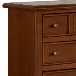 Wohnen Sideboards & Kommoden|Sideboards & Kommoden*Klassische Kommode in Walnuss Braun - Istefanio