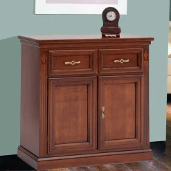 Wohnen Flurkommoden*Klassische Kommode mit Doppeltür - Sienna I