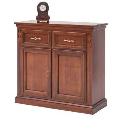 Wohnen Flurkommoden*Klassische Kommode mit Doppeltür - Sienna I