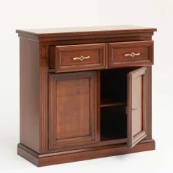 Wohnen Flurkommoden*Klassische Kommode mit Doppeltür - Sienna I