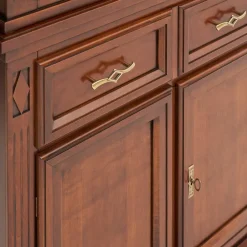 Wohnen Flurkommoden*Klassische Kommode mit Doppeltür - Sienna I