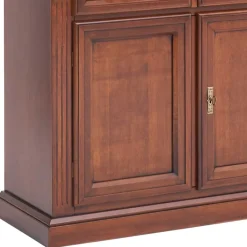 Wohnen Flurkommoden*Klassische Kommode mit Doppeltür - Sienna I