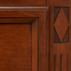 Wohnen Flurkommoden*Klassische Kommode mit Doppeltür - Sienna I