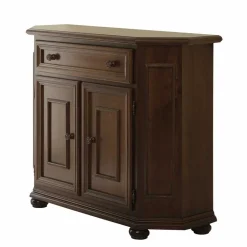 Wohnen Flurkommoden*Klassische Kommode mit Schublade und Doppeltür - Manicos