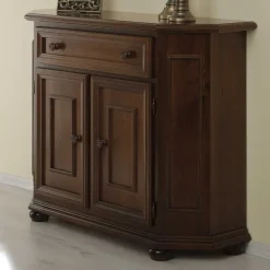 Wohnen Flurkommoden*Klassische Kommode mit Schublade und Doppeltür - Manicos