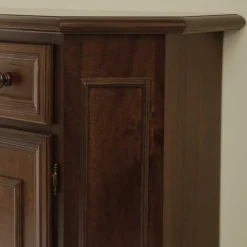 Wohnen Flurkommoden*Klassische Kommode mit Schublade und Doppeltür - Manicos