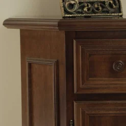 Wohnen Flurkommoden*Klassische Kommode mit Schublade und Doppeltür - Manicos