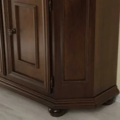 Wohnen Flurkommoden*Klassische Kommode mit Schublade und Doppeltür - Manicos