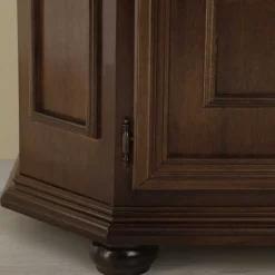 Wohnen Flurkommoden*Klassische Kommode mit Schublade und Doppeltür - Manicos