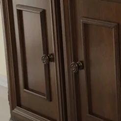 Wohnen Flurkommoden*Klassische Kommode mit Schublade und Doppeltür - Manicos