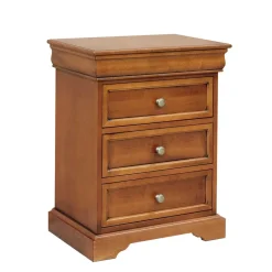 Wohnen Klassische Nachtkommode 58 cm hoch - Kimms