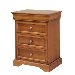 Wohnen Klassische Nachtkommode 58 cm hoch - Kimms