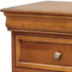 Wohnen Klassische Nachtkommode 58 cm hoch - Kimms