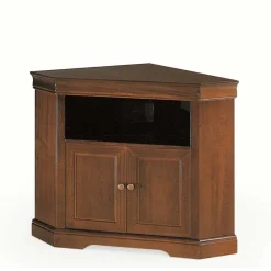 Wohnen Klassischer Eckschrank TV Board - Lemerzi