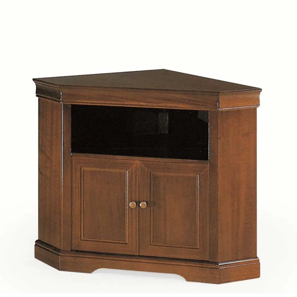 Wohnen Klassischer Eckschrank TV Board - Lemerzi