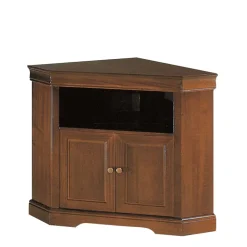 Wohnen Klassischer Eckschrank TV Board - Lemerzi