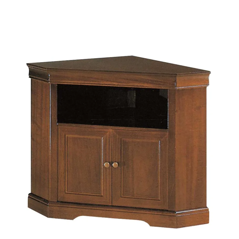 Wohnen Klassischer Eckschrank TV Board - Lemerzi