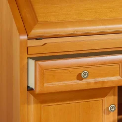 Wohnen Esszimmerschränke*Klassischer Schreibschrank in Kirschbaum - Valbera