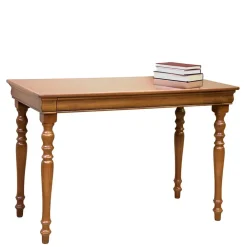 Wohnen Klassischer Schreibtisch in Nussbaumfarben - Kimms