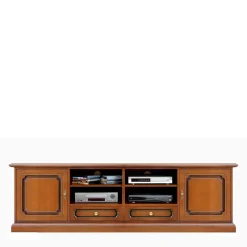 Wohnen Klassischer TV Unterschrank 201 cm breit - Kimms