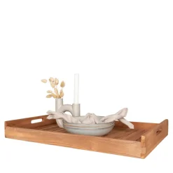 Wohnen Tabletts*Klassisches Tablett 58x7x38 cm - Unatoni